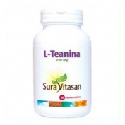 L-teanina 250mg 30 caps sura vitasan