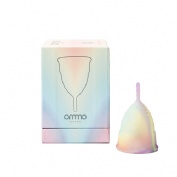 Ammo colors copa menstrual (1 unidad talla m)
