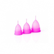 Ammo classic copa menstrual (1 unidad talla l)