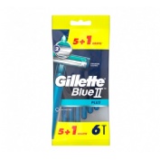 Gillette maquin desechables blue ii 5 plus
