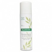 Klorane champu seco extrasuave a la leche de avena (150 ml)