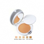 Crema de rostro compacta spf 30 acabado mate avene couvrance 1 envase 10 g color arena - avene couvr
