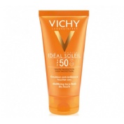 Capsoleil crema rostro tacto seco spf50 50ml