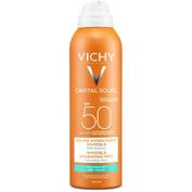 Capital soleil spf 50 hydra espuma transp hidrat - tacto seco alta proteccion (1 spray 200 ml)
