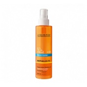 Anthelios xl 50+ aceite nutritivo (vaporizador 200 ml)