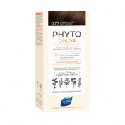 Phytocolor 6.77 marron cla cap