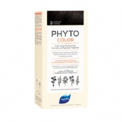 Phytocolor 3 castaño oscuro