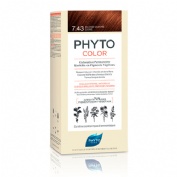 Phytocolor 7.43 blond cuivre