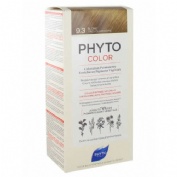 Phytocolor 9.3 rubio dorado mc