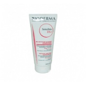 Sensibio ds gel limpiador - bioderma (1 envase 200 ml)