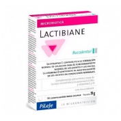 Lactibiane bucodental (30 comprimidos para chupar)