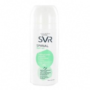 Spirial desodorante - svr laboratoires (1 roll on 50 ml)