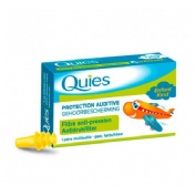 Tapones oidos proteccion c filtro ceramico - quies antipresion earplanes viajes (niño 2 u)