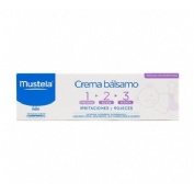 Mustela crema balsamo 1, 2, 3. (100 ml)