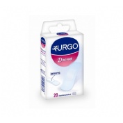Urgo discret cloruro de benzalconio (surtido 20 apositos)