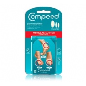 Compeed ampollas - hidrocoloide (pack mixto 5 u)