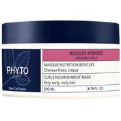Phyto mascarilla rizos 200ml