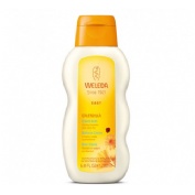 Weleda baño de crema de calendula bebe (200 ml)