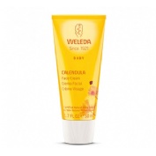 Weleda crema facial de calendula (1 envase 50 ml)