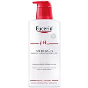 Eucerin piel sensible ph-5 gel de baño (1 envase 400 ml)
