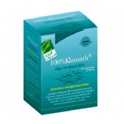 100% klamath algas verdiazules afa (150 comprimidos)