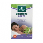 Valeriana forte (15 grageas)