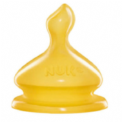 Tetina fc latex alimento anticolico - nuk first choice (t-2  2 u)
