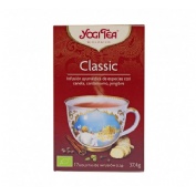 Yogi tea clasic 17 bolsitas