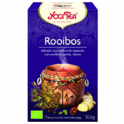 Yogi tea  rooibos 17 bolsitas