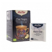 Yogi tea chai negro bolsitas