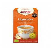 Yogi tea infusion digestion 17 bolsitas
