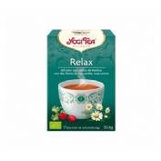Yogi tea relax 17 bolsitas