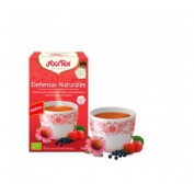 Yogi tea defensas naturales 17 bolsitas