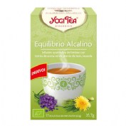 Yogi tea alcalino