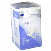 Absorb inc orina anat - molicare premium slip extra plus (t- m 10 u)