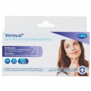 Veroval autotest de embarazo (1 u)