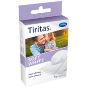 Tiritas soft white - aposito adhesivo (1 unidad 1 m x 6 cm)