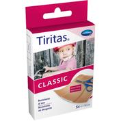 Tiritas classic - aposito adhesivo (10 unidades 10 cm x 6 cm continuas)