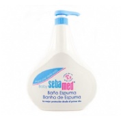 Sebamed baby baño-espuma (1 envase 1000 ml)