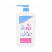 Sebamed baby leche corporal (1 envase 750 ml)
