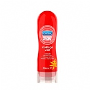 Durex play massage sensual lubricante hidrosolub