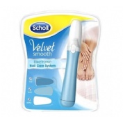 Dr scholl velvet smooth - lima electronica uñas (recargable)