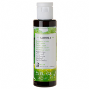 Korres mini gel ducha basil limon