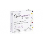 Otim memory & focus laboratorio optim 45 capsula