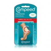 Compeed ampollas - hidrocoloide (t- med 5 u)