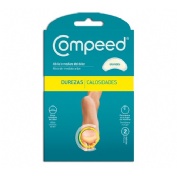 Compeed durezas - hidrocoloide (t- gde 2 u)