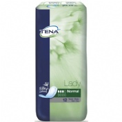 Absorb inc orina ligera - tena lady normal (12 u)