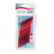 Cepillo interdental tepe angle 0.5 mm rojo