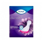 Absorb inc orina ligera - tena discreet maxi night (12 u)