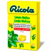 Ricola duplo limon